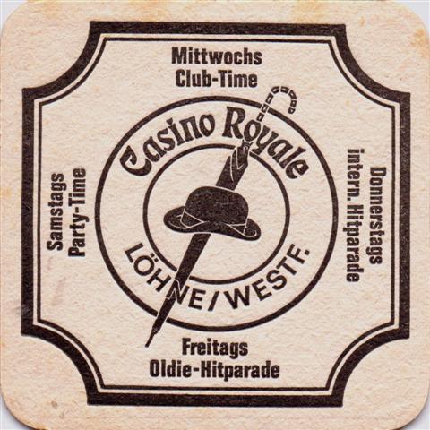 lhne hf-nw casino royale 1a (quad185-mittwochs club time-schwarz) 